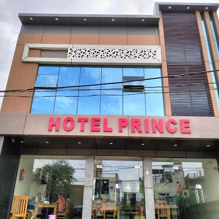 Hotel Prince By Wb Inn Ol Exterior photo